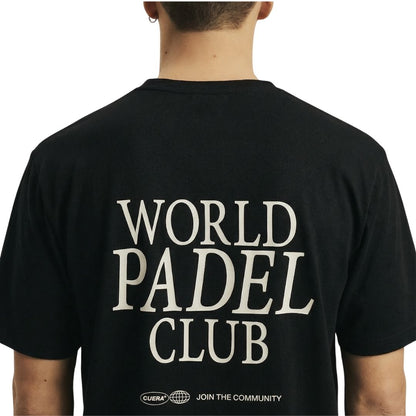 T-shirt Cuera Oncourt Breathe WPC (noir)