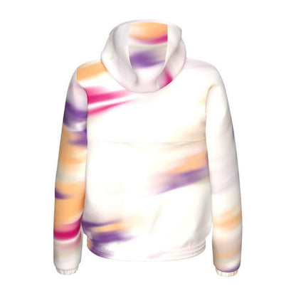 Head Blur Jacket Women (Apricot/Print)