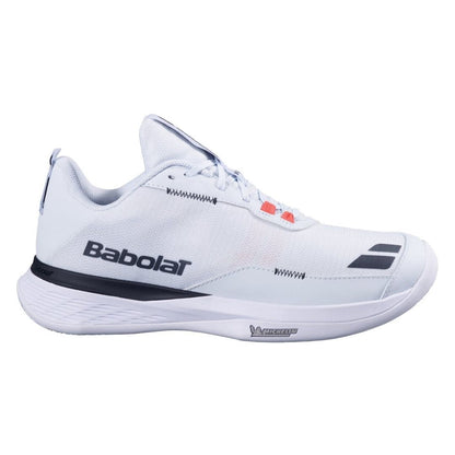 Chaussures Babolat SFX Evo Clay Men (bleu illusion/noir)