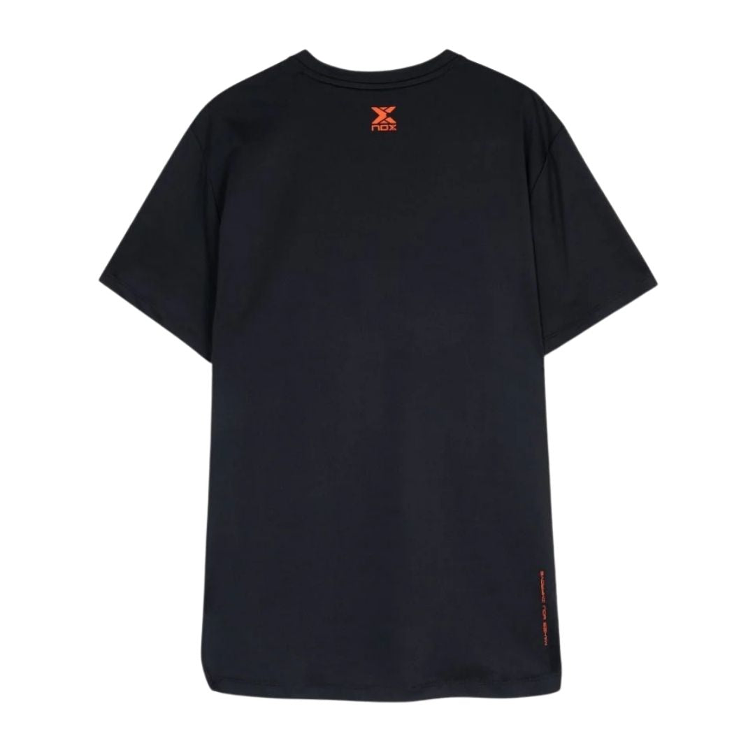 Nox Men's Team T-shirt (Black)