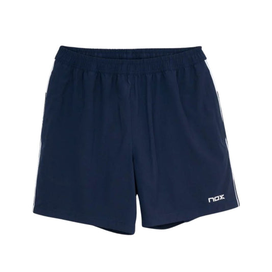 Nox Men's Team Shorts (Navy Blue) 