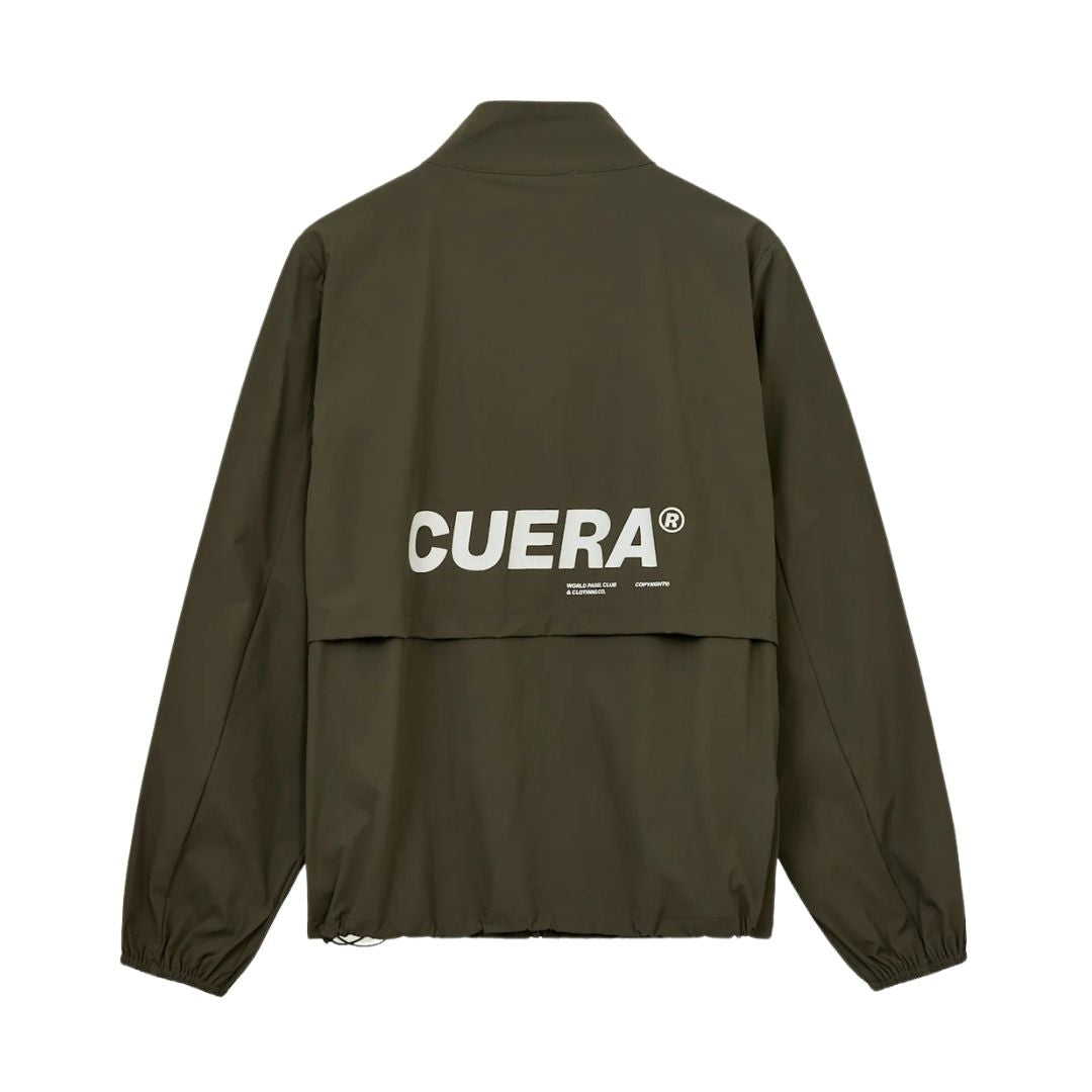 Veste Cuera Active Track Jacket 2026 (kaki)
