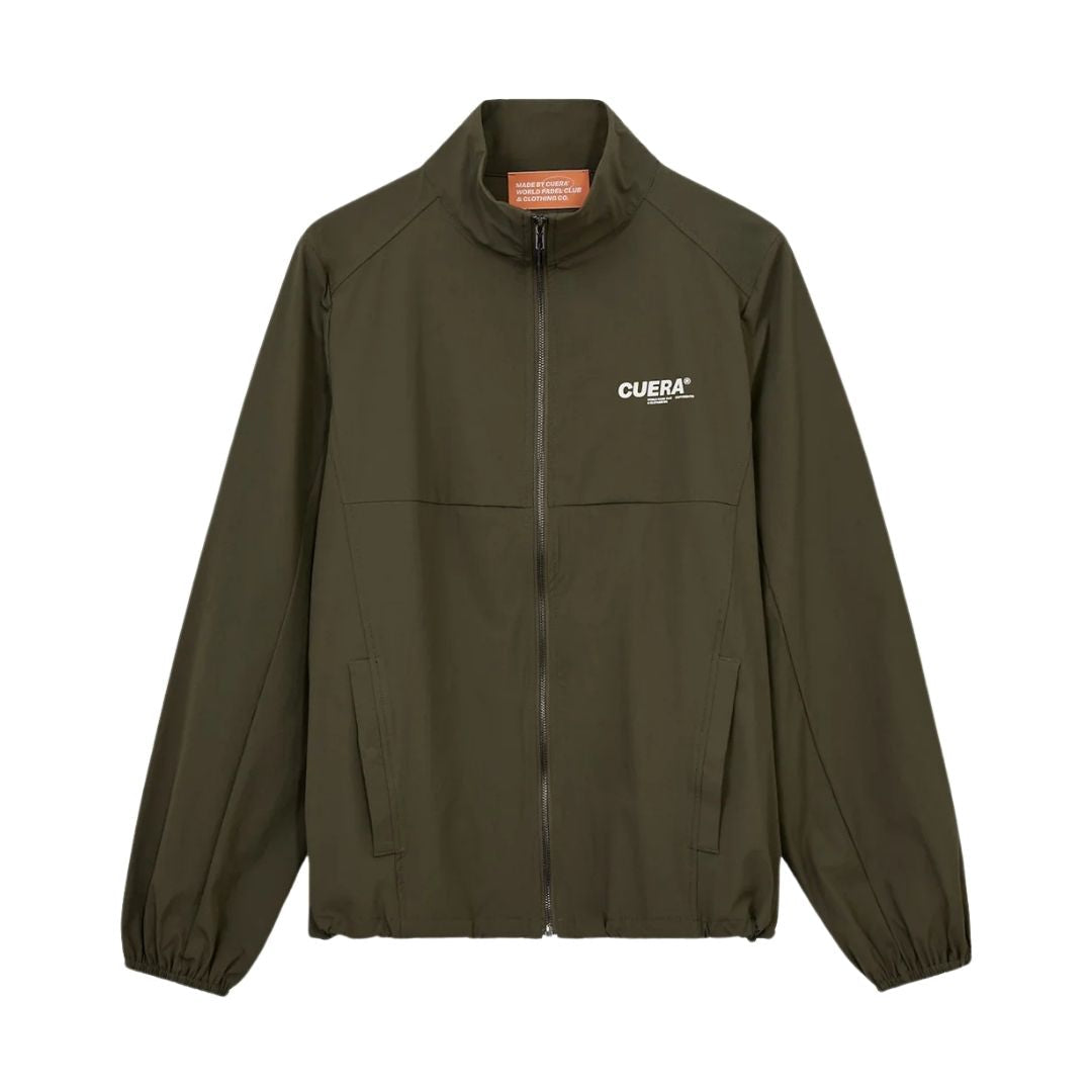 Veste Cuera Active Track Jacket 2026 (kaki)