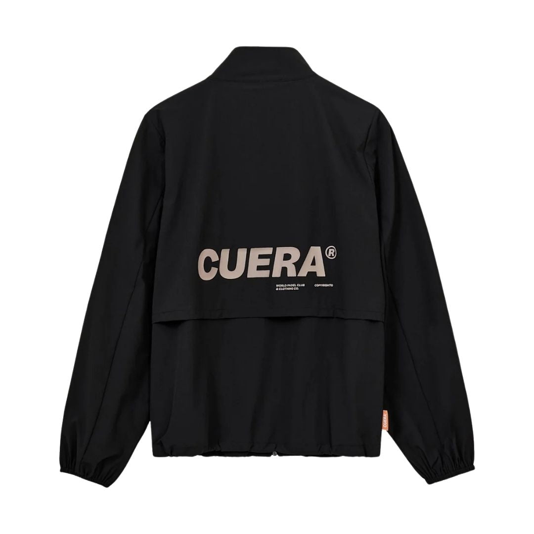 Veste Cuera Active Track Jacket 2026 (noir)