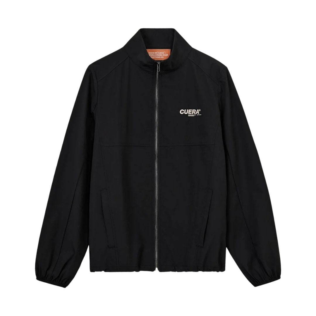 Veste Cuera Active Track Jacket 2026 (noir)
