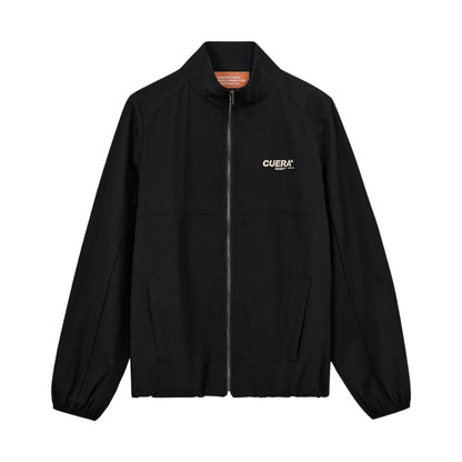 Veste Cuera Active Track Jacket 2026 (noir)
