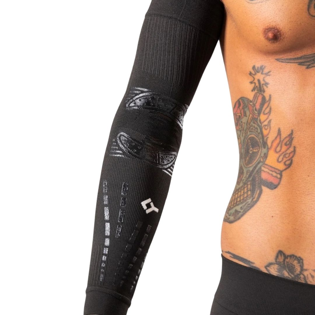 Floky Sleeve (1 stk., Black)
