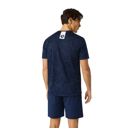 T-shirt Björn Borg Ace Performance (bleu nuit)