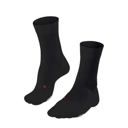 Falke PL4 Men Padelstrømper (1 par, Black)