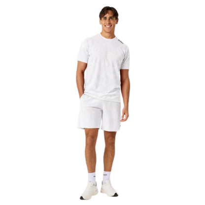 T-shirt Björn Borg Ace Performance (blanc éclatant)