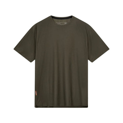 T-shirt Cuera Oncourt Breathe (kaki)