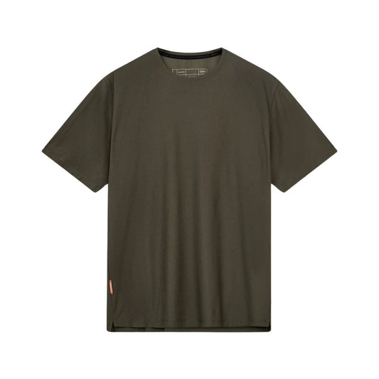 T-shirt Cuera Oncourt Breathe (kaki)
