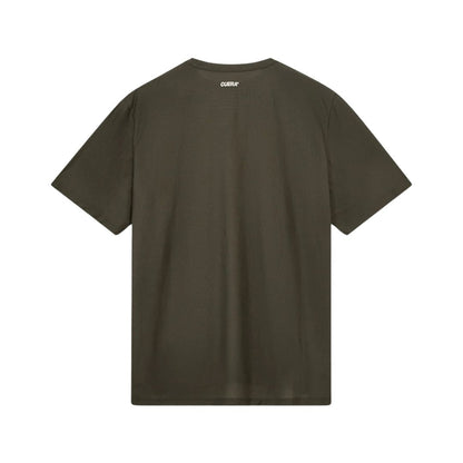 T-shirt Cuera Oncourt Breathe (kaki)