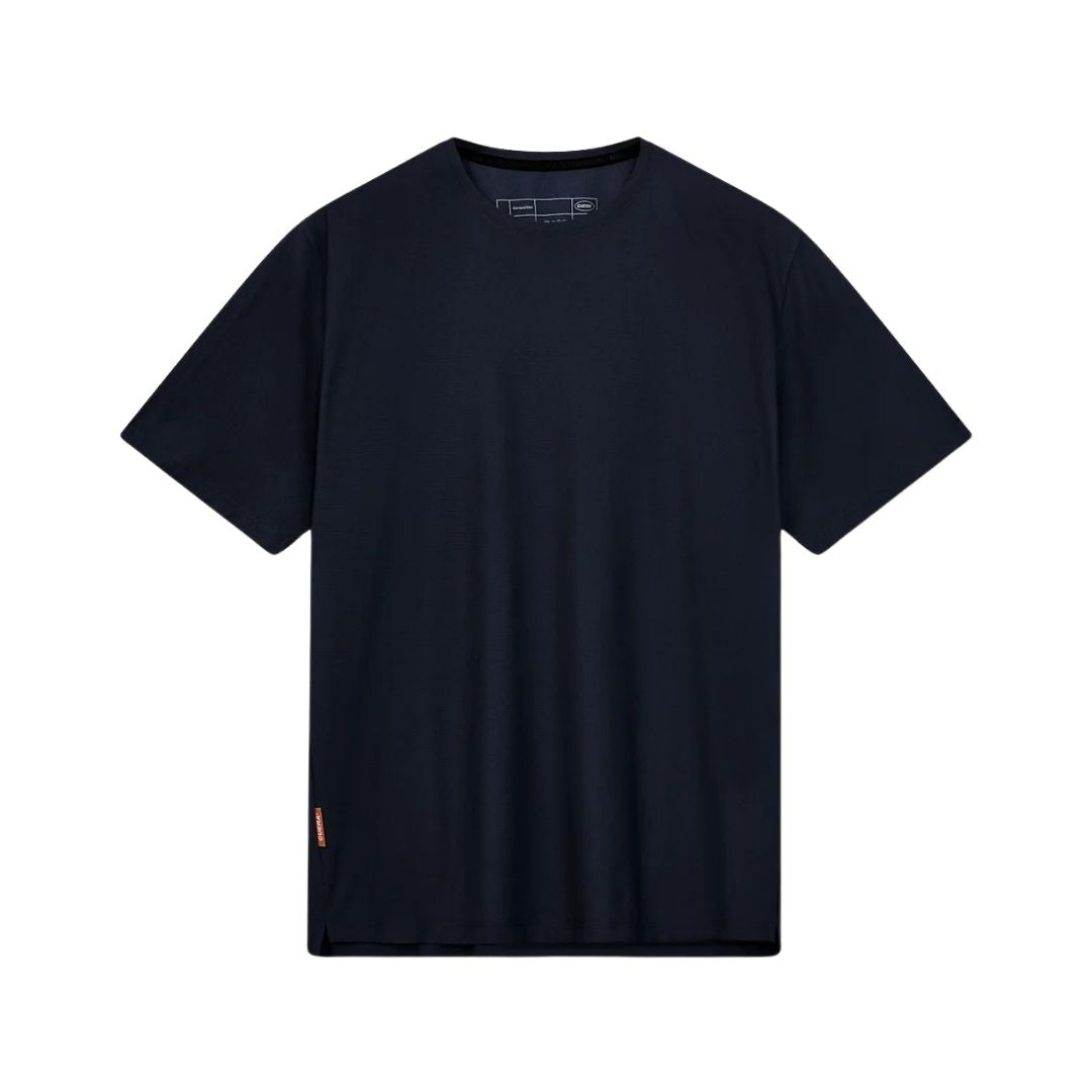 T-shirt Cuera Oncourt Breathe (bleu marine)