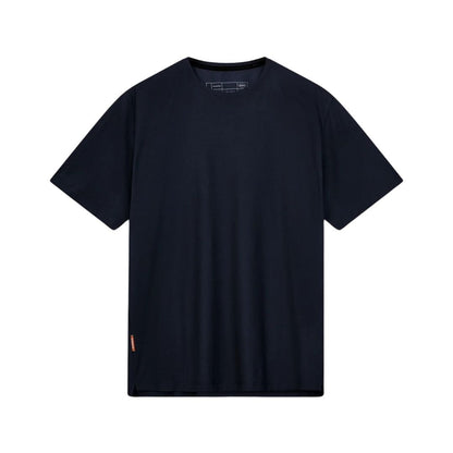 T-shirt Cuera Oncourt Breathe (bleu marine)