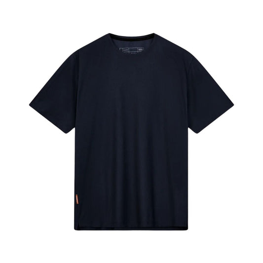 T-shirt Cuera Oncourt Breathe (bleu marine)