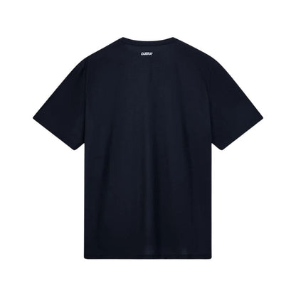T-shirt Cuera Oncourt Breathe (bleu marine)