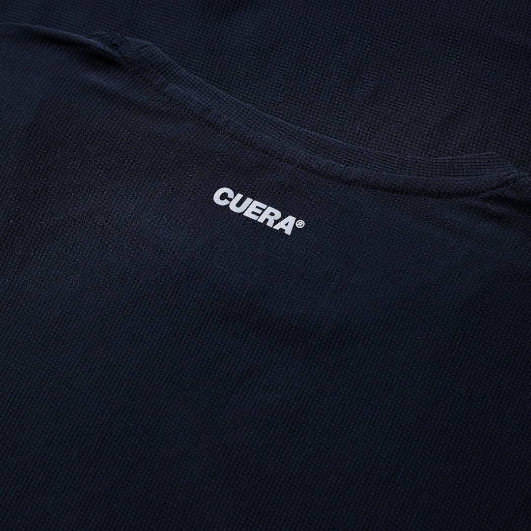 T-shirt Cuera Oncourt Breathe (bleu marine)