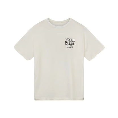 T-shirt Cuera Oncourt Breathe WPC (blanc cassé)