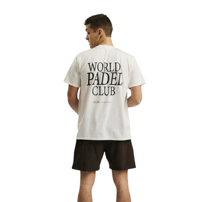 T-shirt Cuera Oncourt Breathe WPC (blanc cassé)
