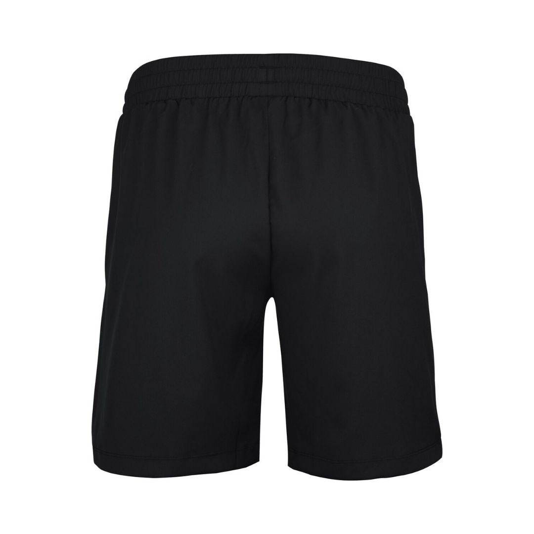 Short Babolat Play Crew Shorts Garçons Noir Noir