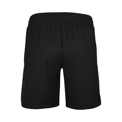Short Babolat Play Crew Shorts Garçons Noir Noir