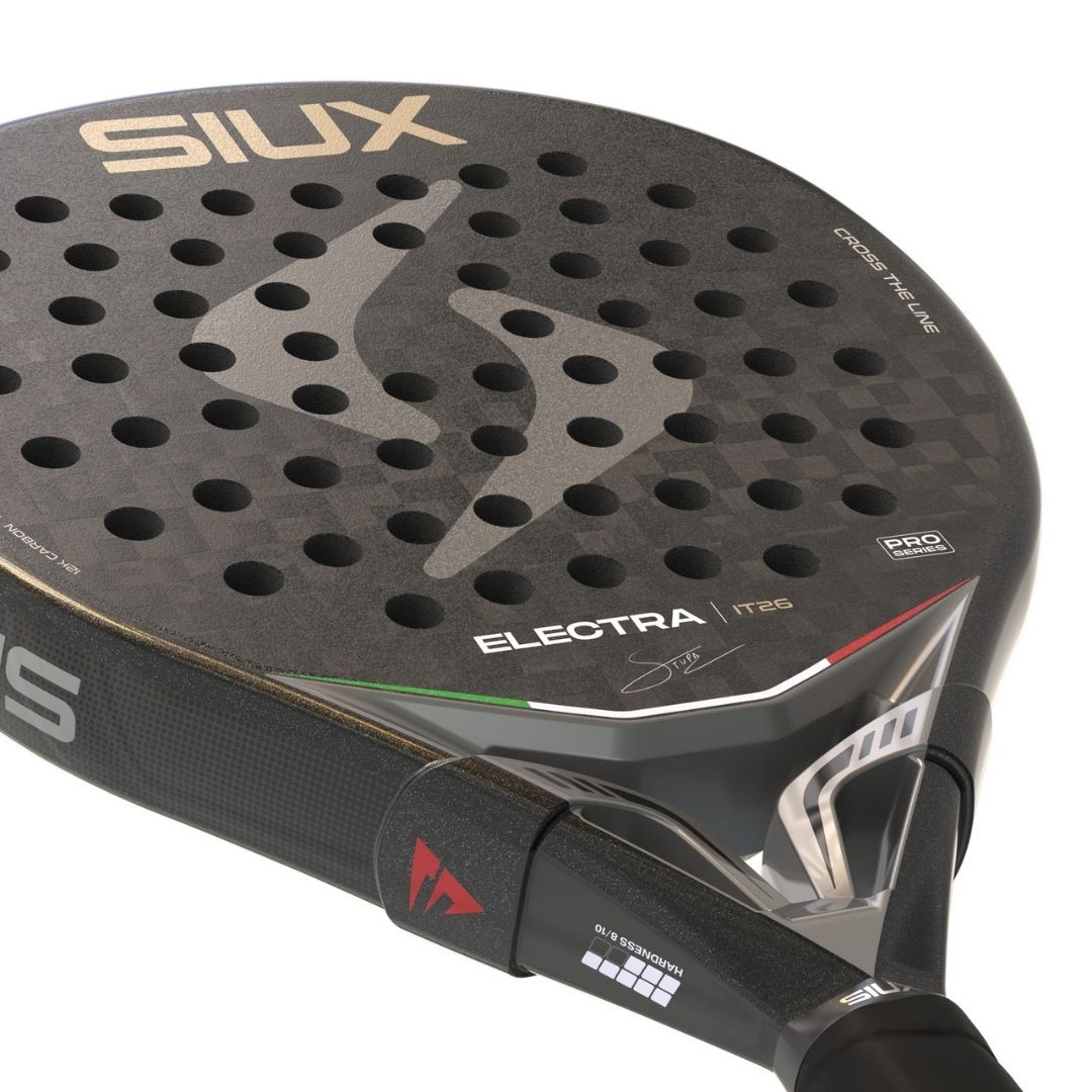 Raquette de padel Siux Electra Pro IT26
