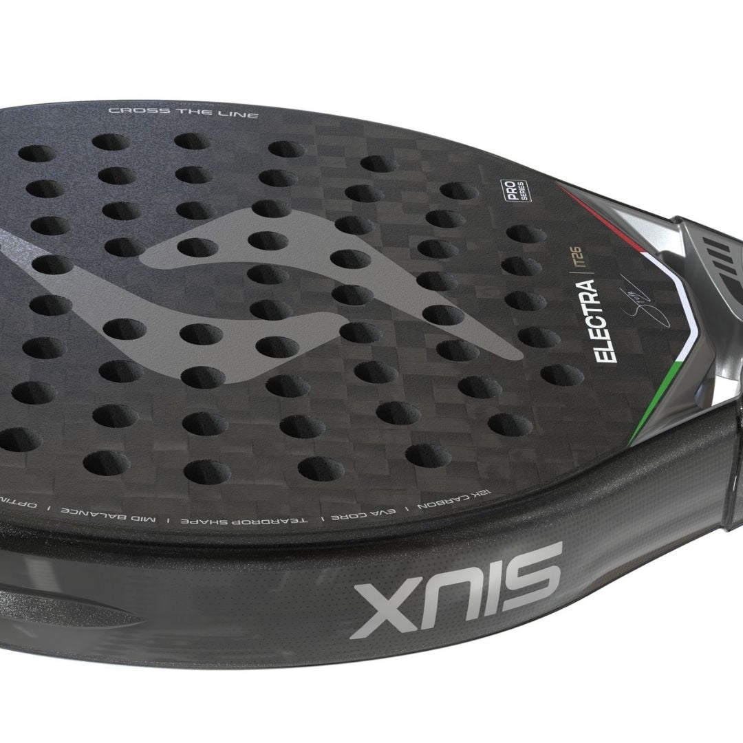 Raquette de padel Siux Electra Pro IT26