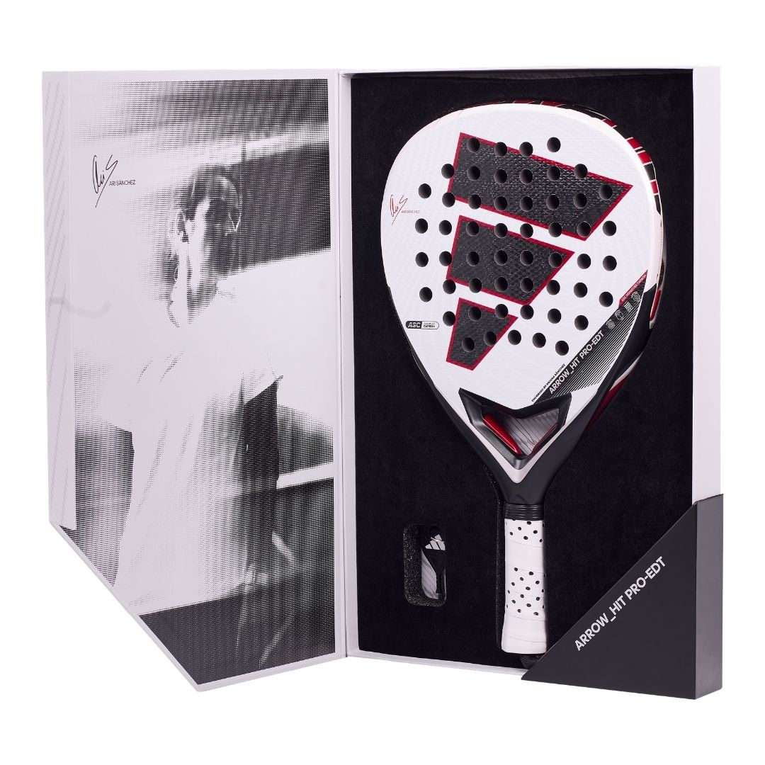 Raquette de padel Adidas Arrow Hit 2026 Pro Edition