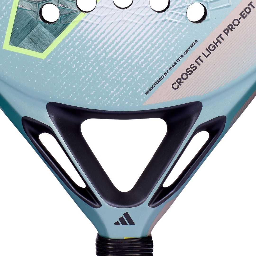 Raquette de padel Adidas Cross It Light 2026 Pro Edition