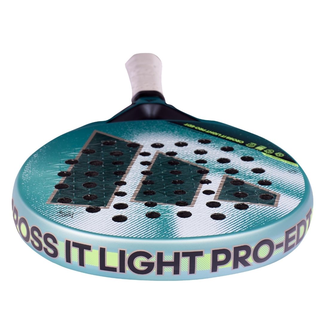 Raquette de padel Adidas Cross It Light 2026 Pro Edition