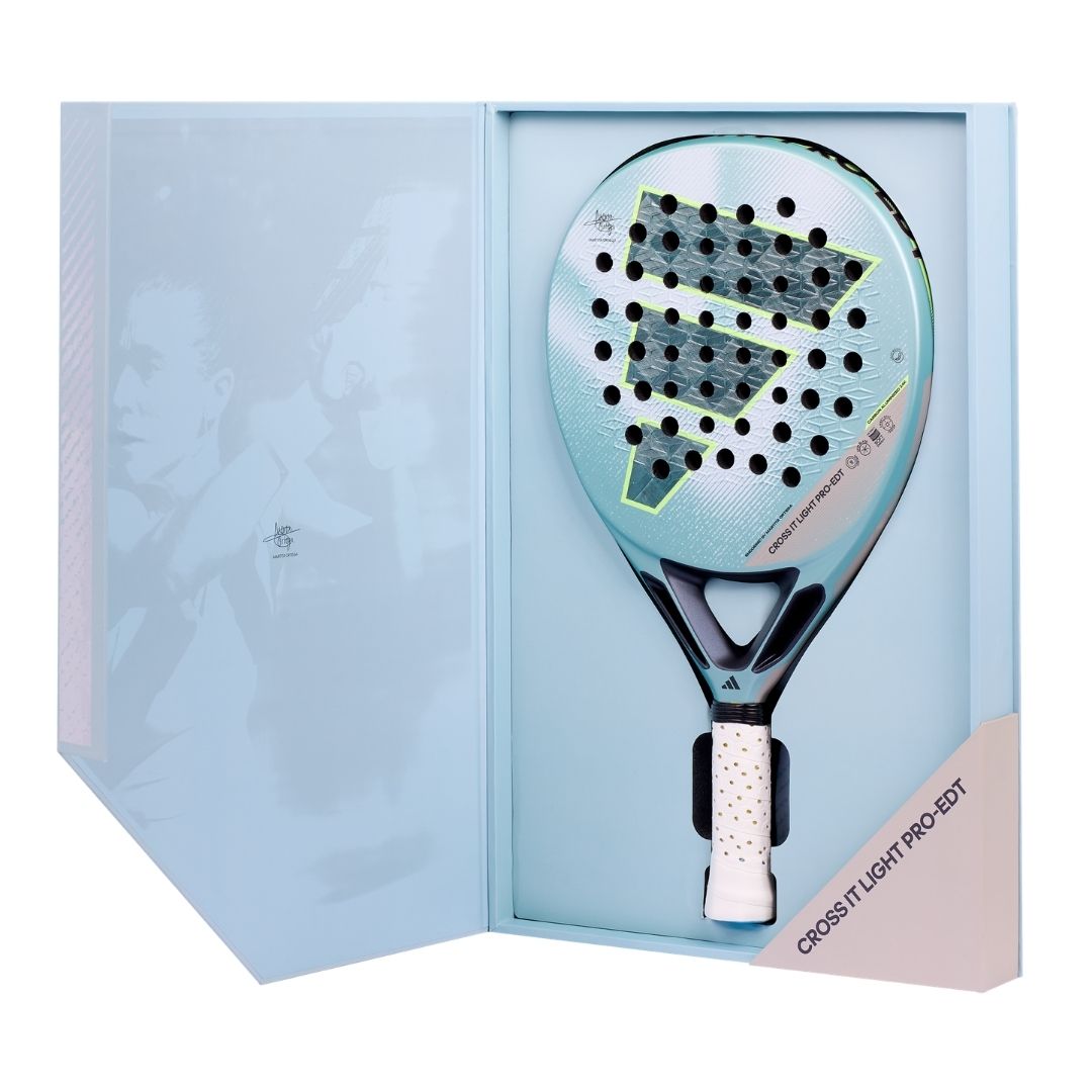 Raquette de padel Adidas Cross It Light 2026 Pro Edition