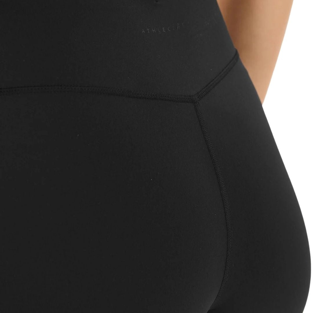 Shorty Athlecia Aliya V2 W Short Tights (noir)