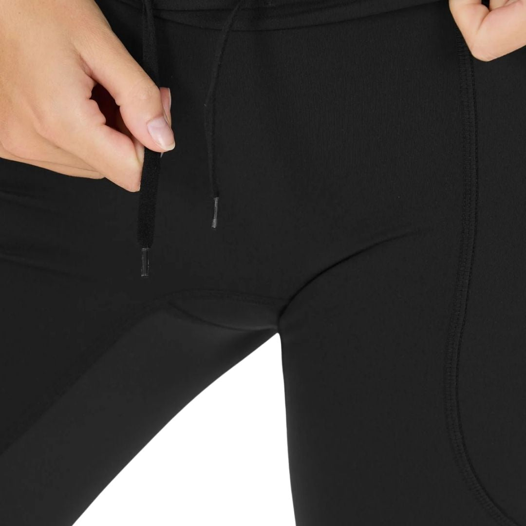 Shorty Athlecia Aliya V2 W Short Tights (noir)