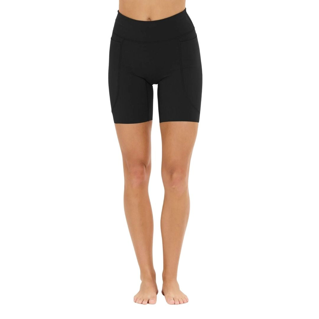 Shorty Athlecia Aliya V2 W Short Tights (noir)