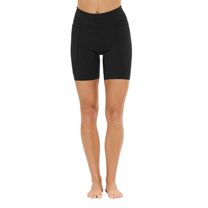Shorty Athlecia Aliya V2 W Short Tights (noir)