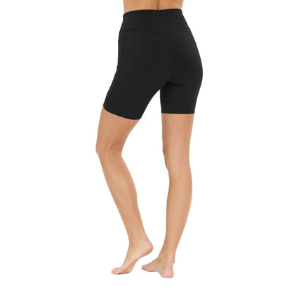 Shorty Athlecia Aliya V2 W Short Tights (noir)
