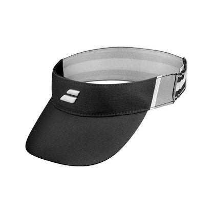 Visière Babolat Elastic Visor (noir/blanc)