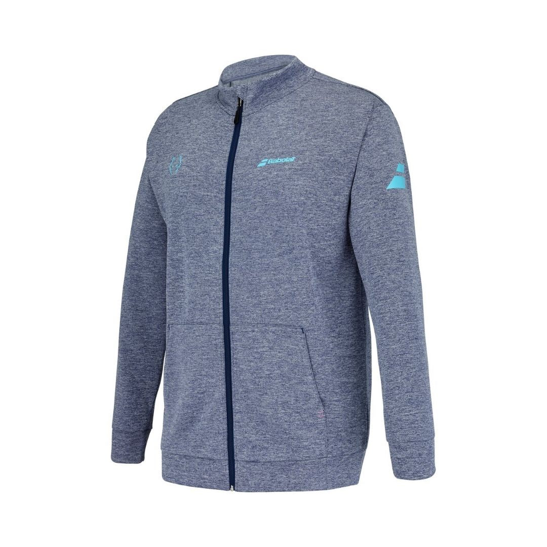 Veste Babolat Juan Lebron (estate blue heather)