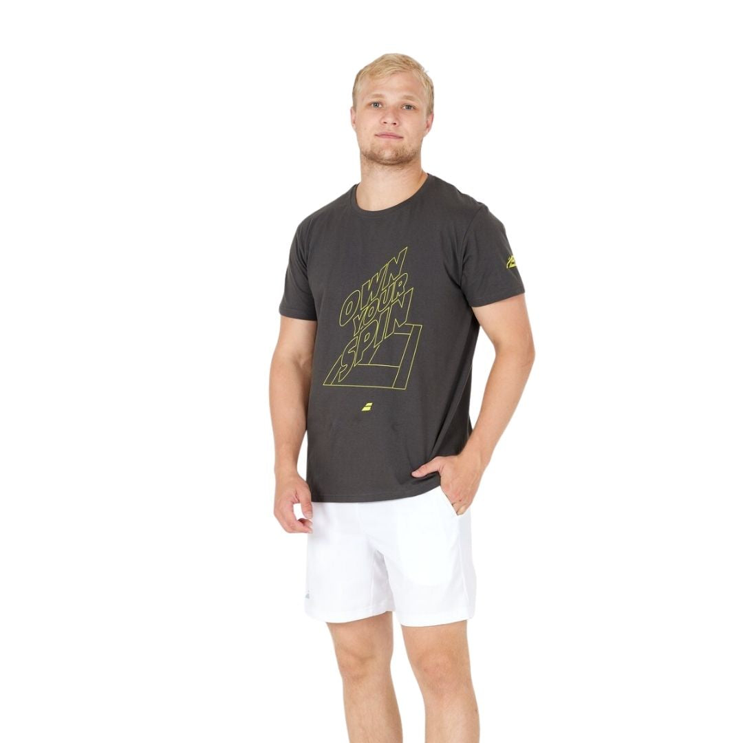 T-shirt Babolat PA Tee Shirt