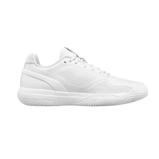 Chaussures de padel Wilson Rush Pro 5 (White/White/White)
