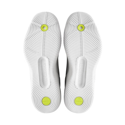 Chaussures de padel Wilson Rush Pro 5 (White/White/White)