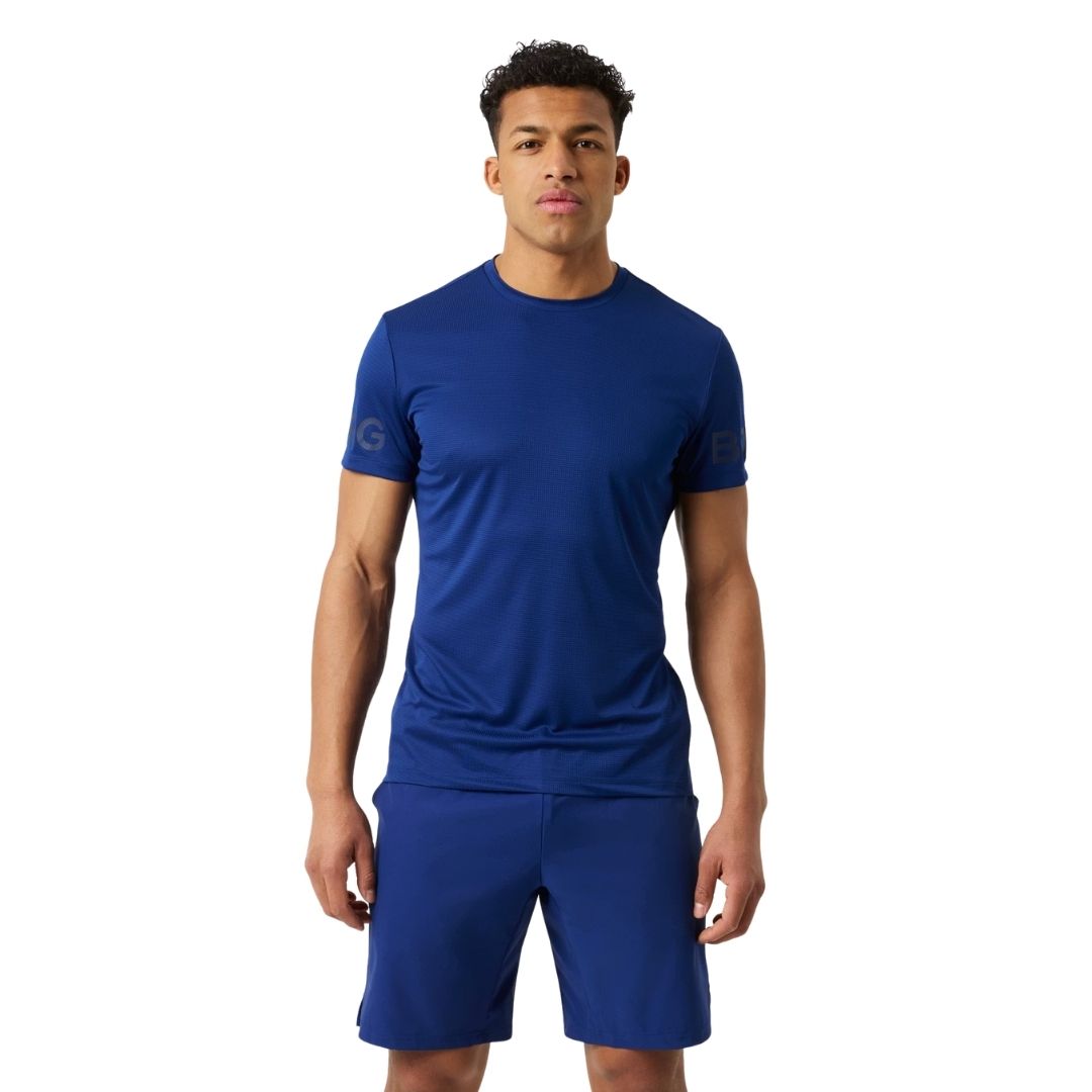 T-shirt Björn Borg Light (Blue Depths)