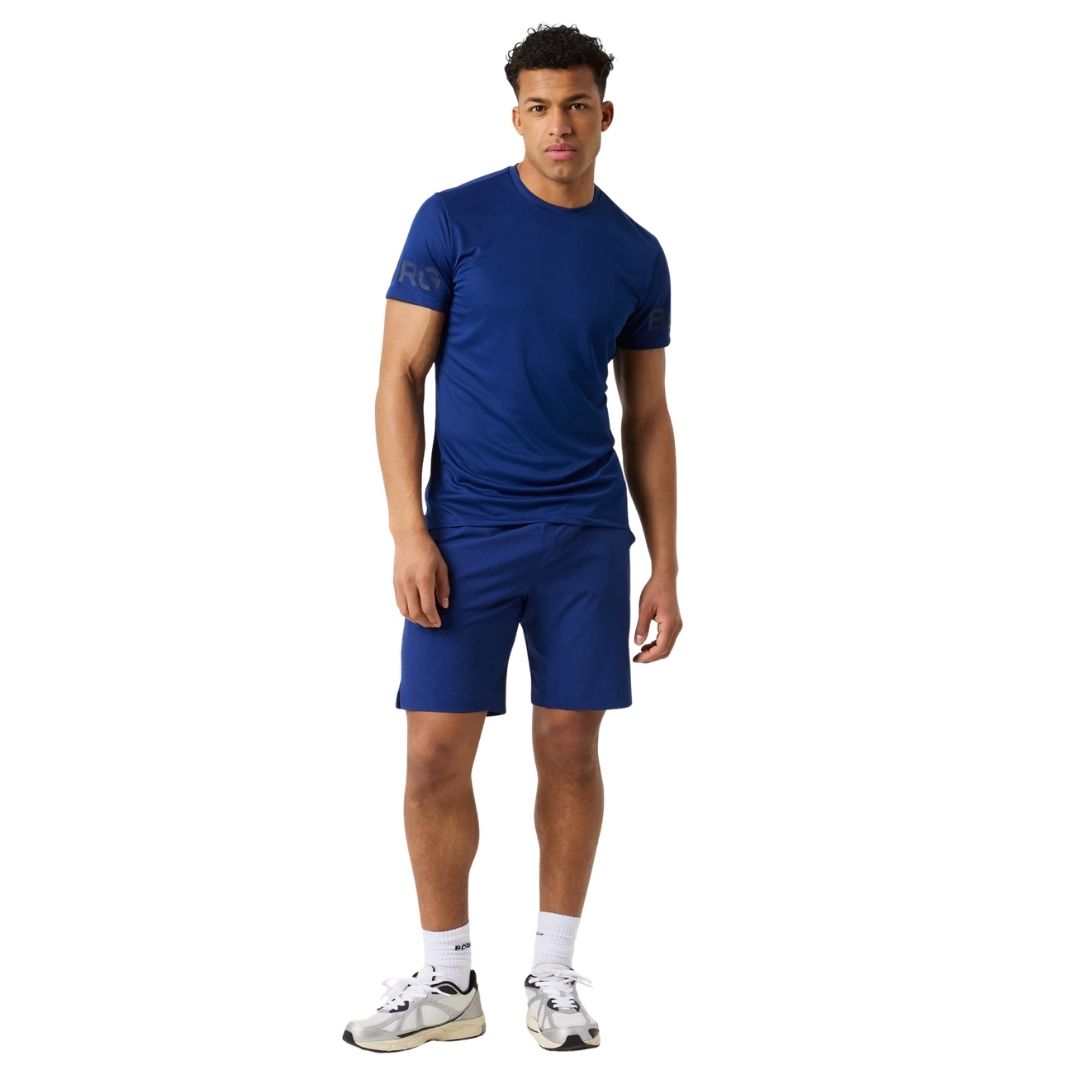 T-shirt Björn Borg Light (Blue Depths)