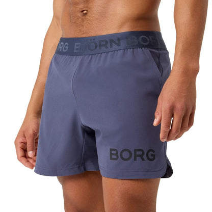 Short Björn Borg 6" (Odyssey Gray)