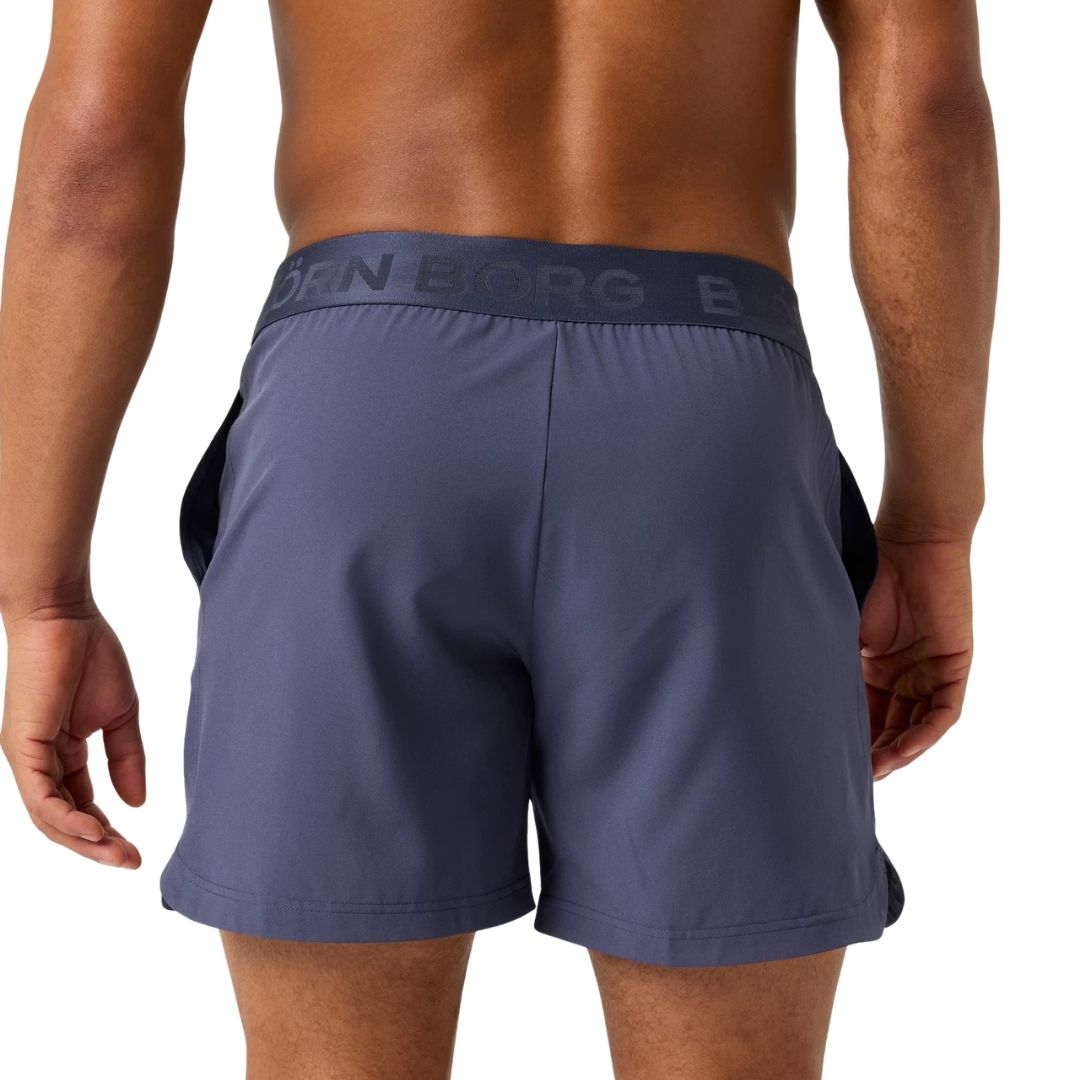 Short Björn Borg 6" (Odyssey Gray)
