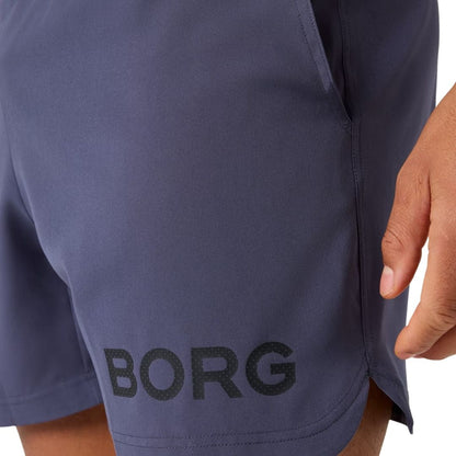 Short Björn Borg 6" (Odyssey Gray)
