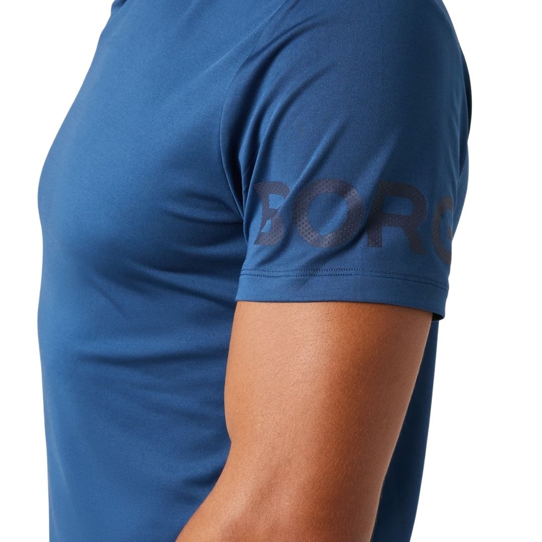 T-shirt Björn Borg (Sargasso Sea)