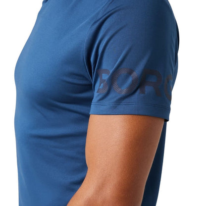 T-shirt Björn Borg (Sargasso Sea)