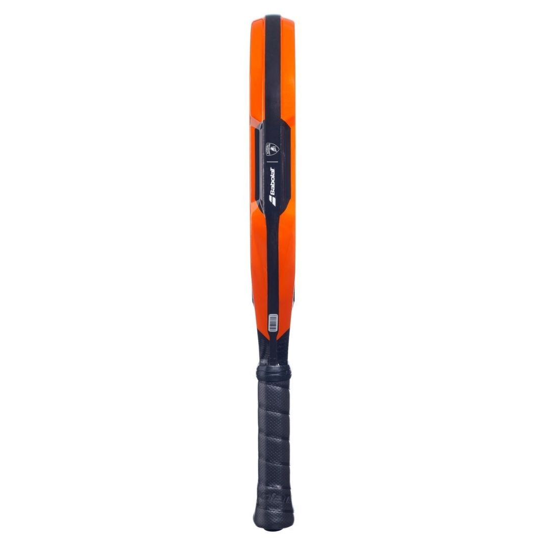 Raquette de padel Babolat Lamborghini BL002 2026 (Orange/Black)